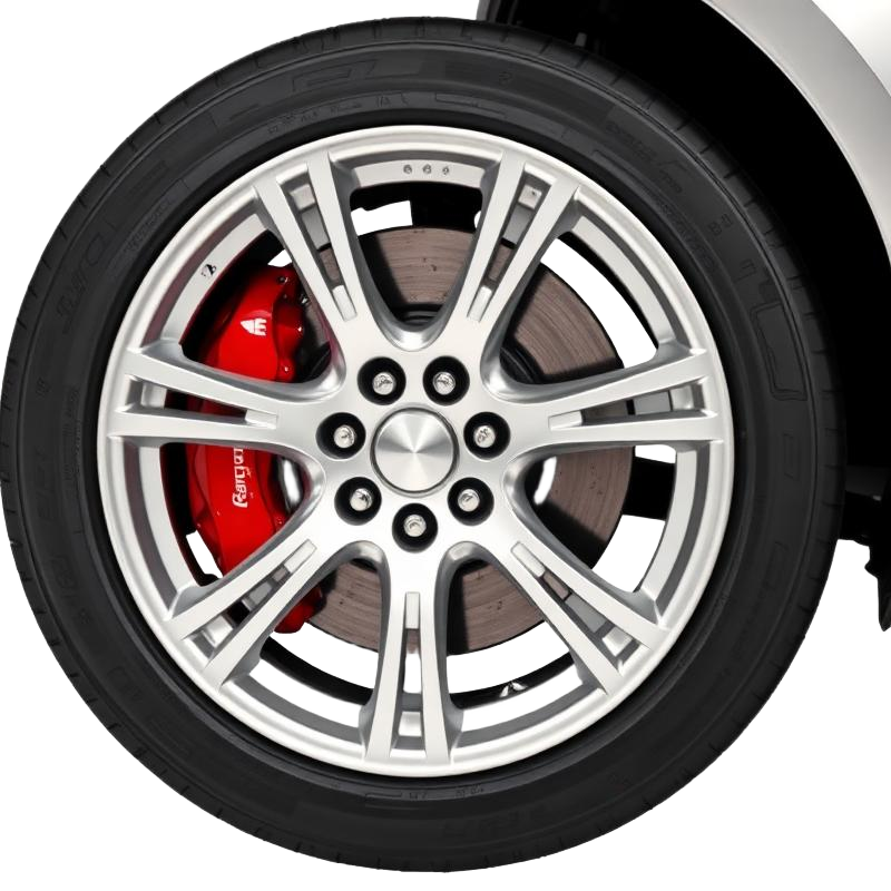 Forged Alloy Wheels