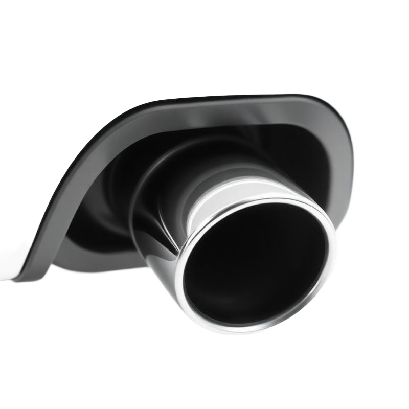 Stainless Sport Exhaust