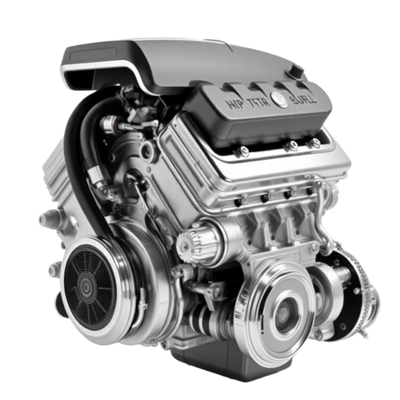 Performance Engine Block